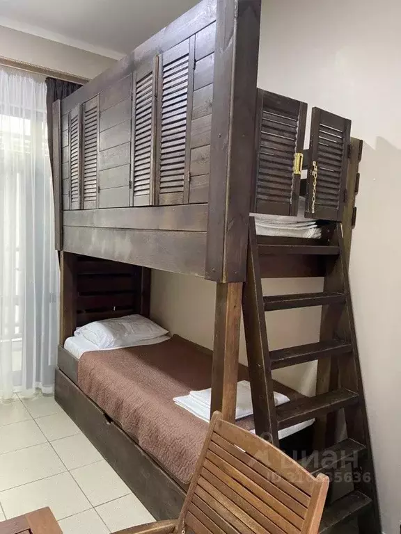 Комната Краснодарский край, Геленджик ул. Кирова, 13 (15.0 м) - Фото 0