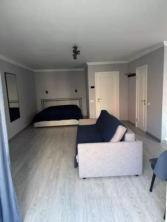 1-к кв. Татарстан, Казань ул. Юлиуса Фучика, 53 (35.0 м) - Фото 1