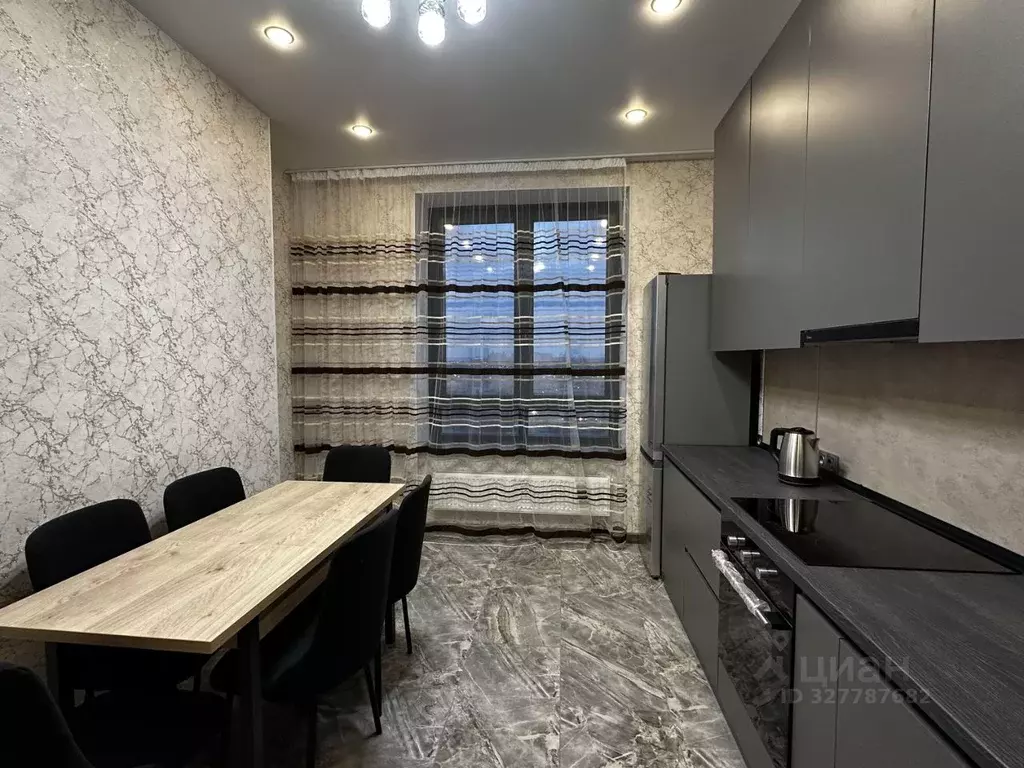 2-к кв. Москва Каширское ш., 65к3 (65.0 м) - Фото 1