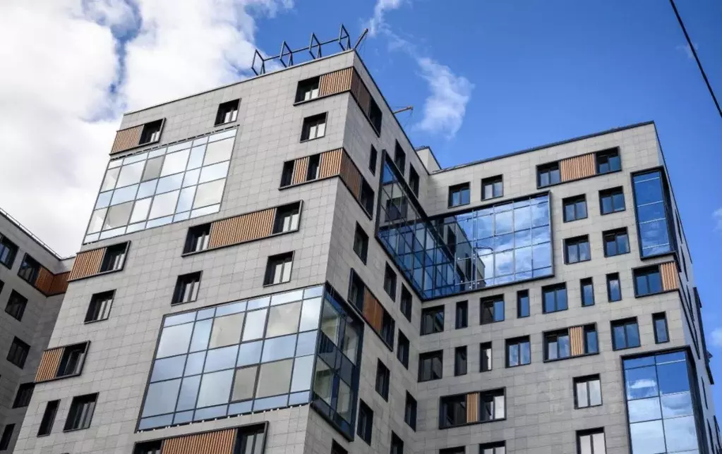 Студия Санкт-Петербург ул. Матроса Железняка, 2 (26.4 м) - Фото 0