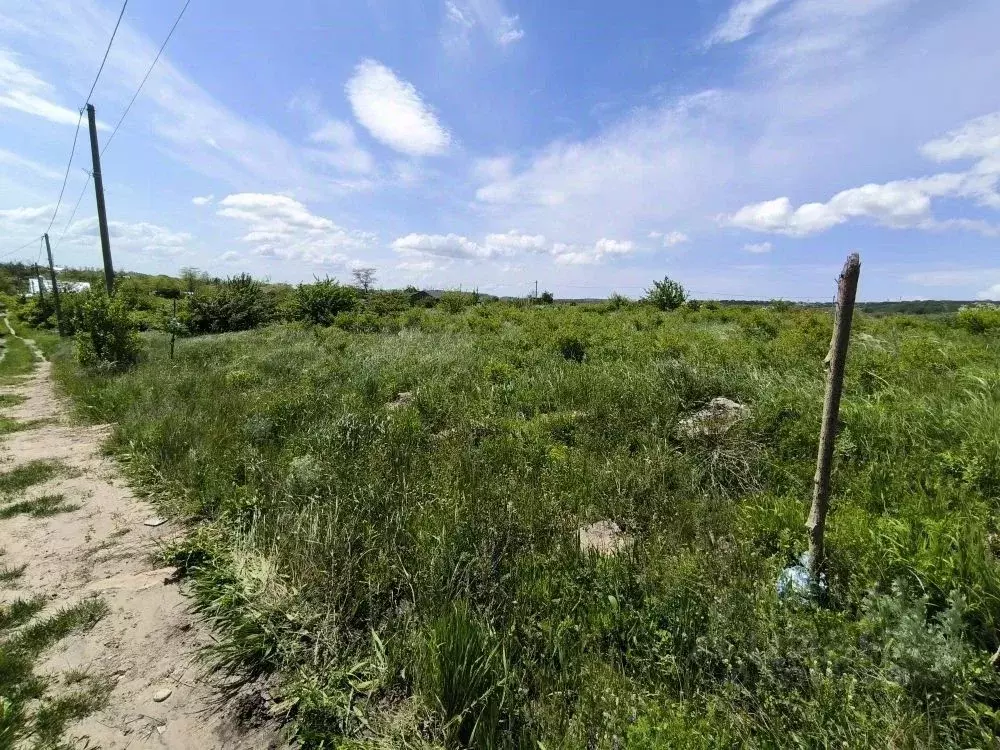 Участок в Ставропольский край, Ставрополь Вольница СНТ, 257Д (6.1 ... - Фото 1