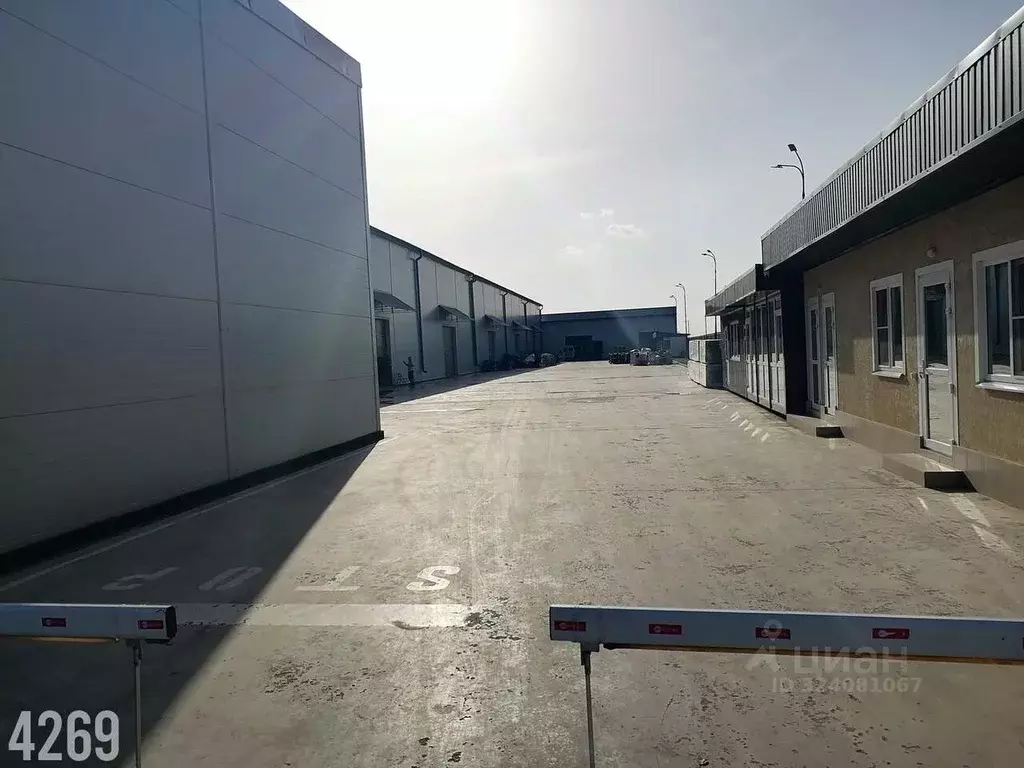 Склад в Краснодарский край, Краснодар пос. Колосистый, ул. Звездная, ... - Фото 2