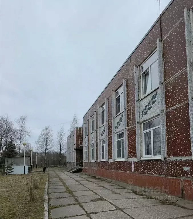 Помещение свободного назначения в Ленинградская область, Кировский ... - Фото 1