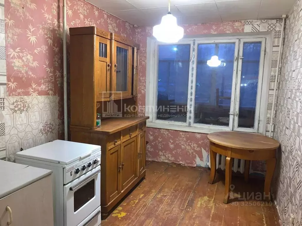 1-к кв. Владимирская область, Ковров Социалистическая ул., 4А (38.0 м) - Фото 1