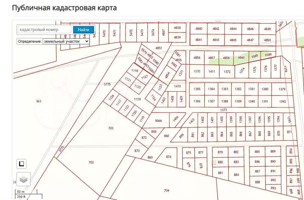 Участок 9,7 сот. (ИЖС) - Фото 0