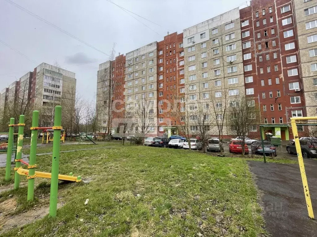 3-к кв. Орловская область, Орел ул. Бурова, 40 (62.9 м) - Фото 1