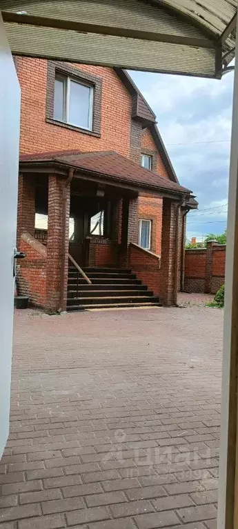Дом в Московская область, Домодедово городской округ, с. Ям ул. ... - Фото 1