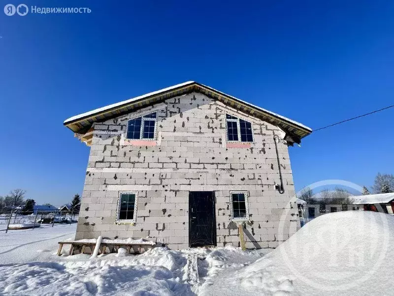 Дом в деревня Куровицы, Весенняя улица (156 м) - Фото 1