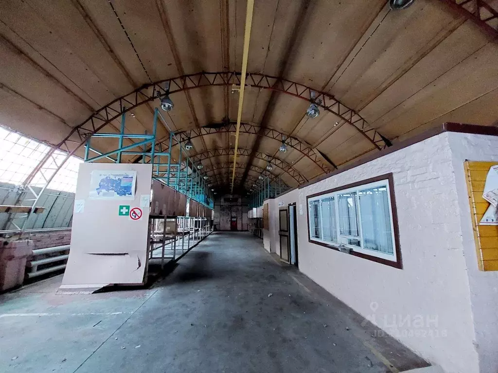 Производственное помещение в Свердловская область, Новоуральск ... - Фото 2