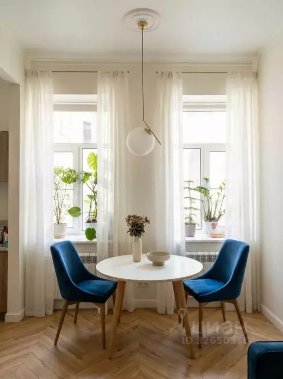 2-к кв. Санкт-Петербург ул. Достоевского, 38 (61.7 м) - Фото 1