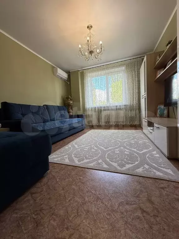 3-к. квартира, 61 м, 5/9 эт. - Фото 0