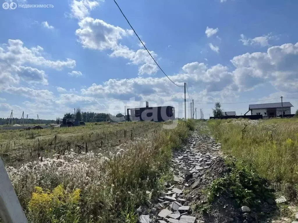 Участок в Тульская область, муниципальное образование Алексин, село ... - Фото 0