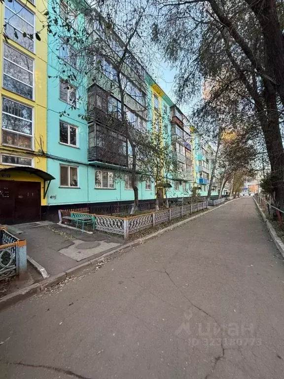 2-к кв. Алтайский край, Рубцовск Алтайская ул., 102 (44.0 м) - Фото 0