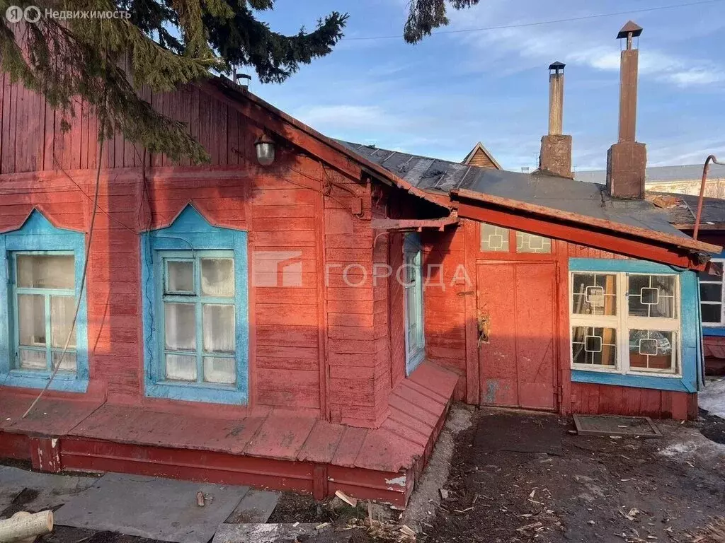 Дом в Барнаул, микрорайон ВРЗ, улица Разина, 6 (35 м) - Фото 0