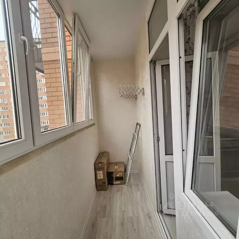 1-к кв. Краснодарский край, Краснодар ул. Имени Героя Николая ... - Фото 2