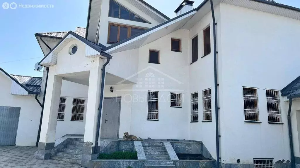 Дом в Нальчик, улица Жуковского, 111 (400 м) - Фото 2