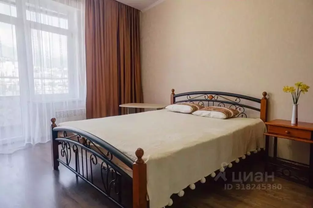 1-к кв. Крым, Ялта ул. Блюхера, 19 (75.0 м) - Фото 1