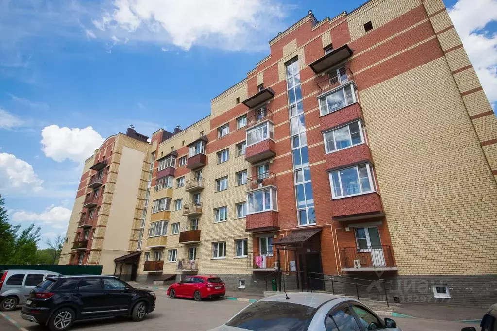 2-к кв. Ярославская область, Ярославль Суворовская ул., 32 (60.4 м) - Фото 1