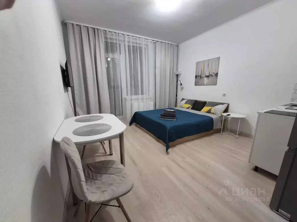 Студия Ленинградская область, Кудрово г. Всеволожский район, Заневское ... - Фото 2