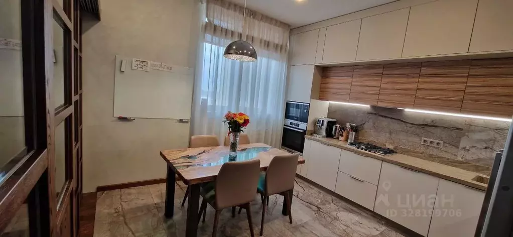 4-к кв. Москва Волоколамское ш., 15/22 (101.3 м) - Фото 2