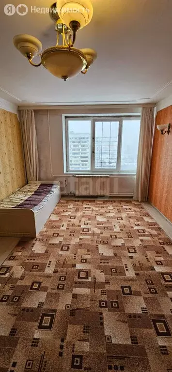 3-комнатная квартира: Новоивановское, улица Агрохимиков, 7 (66 м) - Фото 1