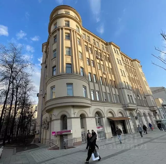 4-к кв. Москва Большая Садовая ул., 6 (112.9 м) - Фото 0