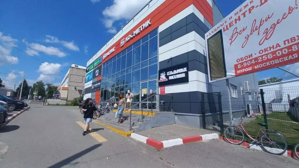 Торговая площадь в Владимирская область, Селивановский муниципальный ... - Фото 2