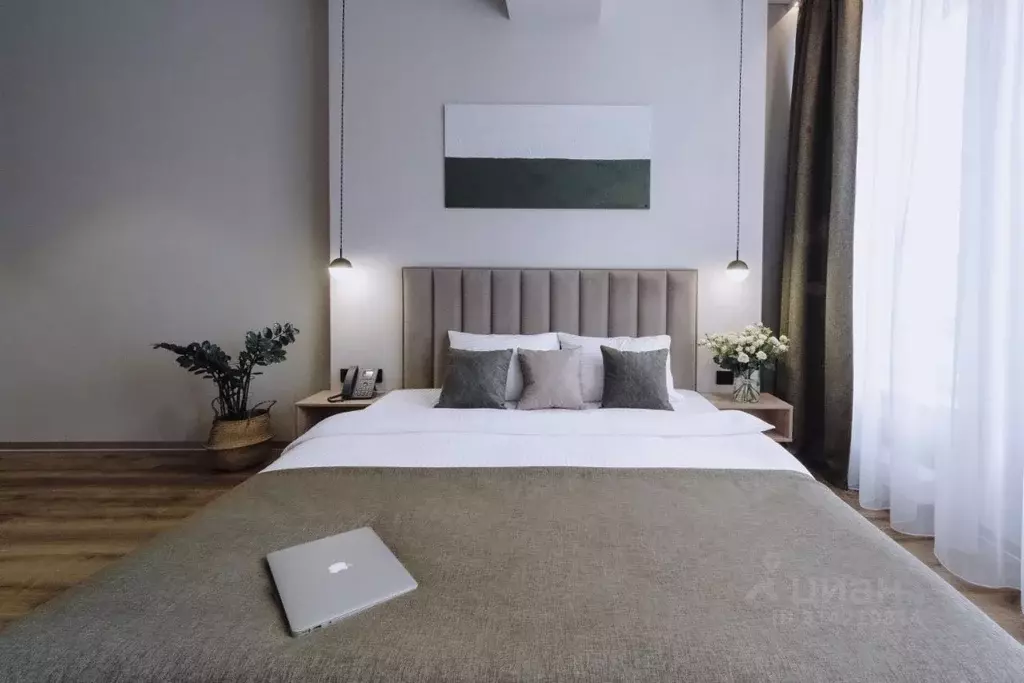 Комната Красноярский край, Красноярск ул. Карла Маркса, 75А (30.0 м) - Фото 1