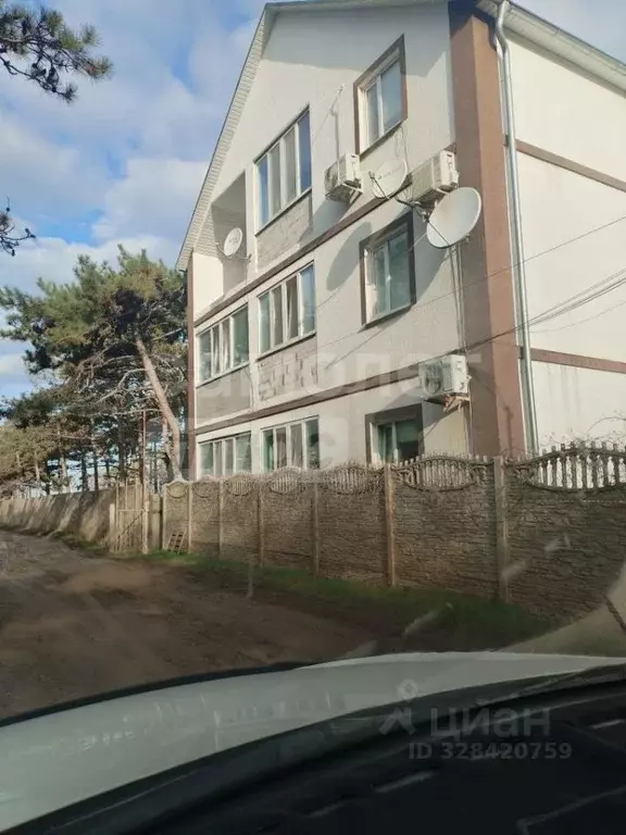 Студия Крым, Бахчисарайский район, с. Песчаное ул. Набережная, 10А ... - Фото 2