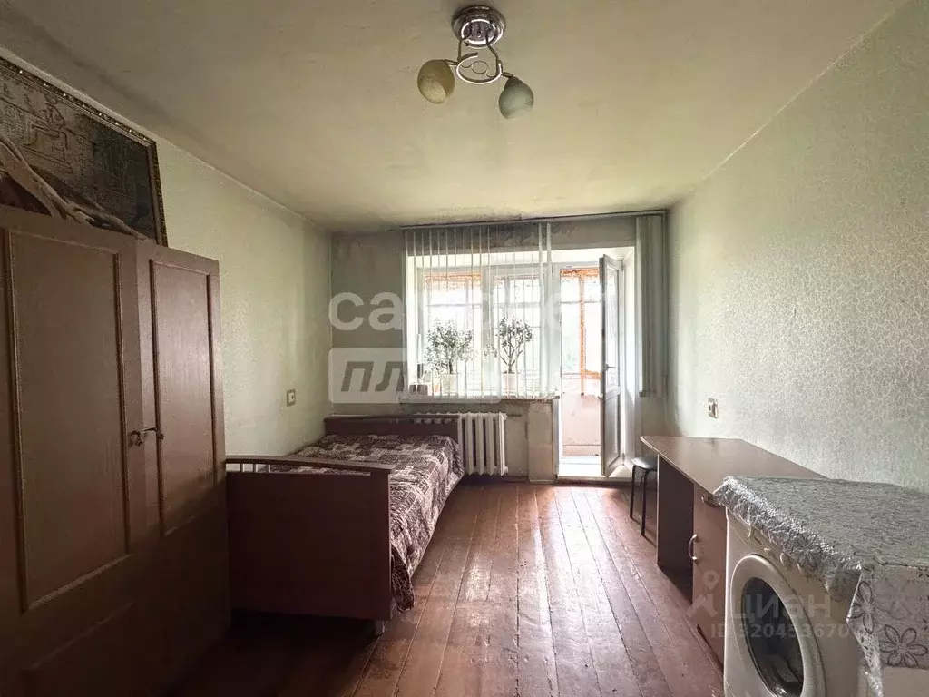 2-к кв. Пензенская область, Пенза ул. Луначарского, 51 (46.0 м) - Фото 1