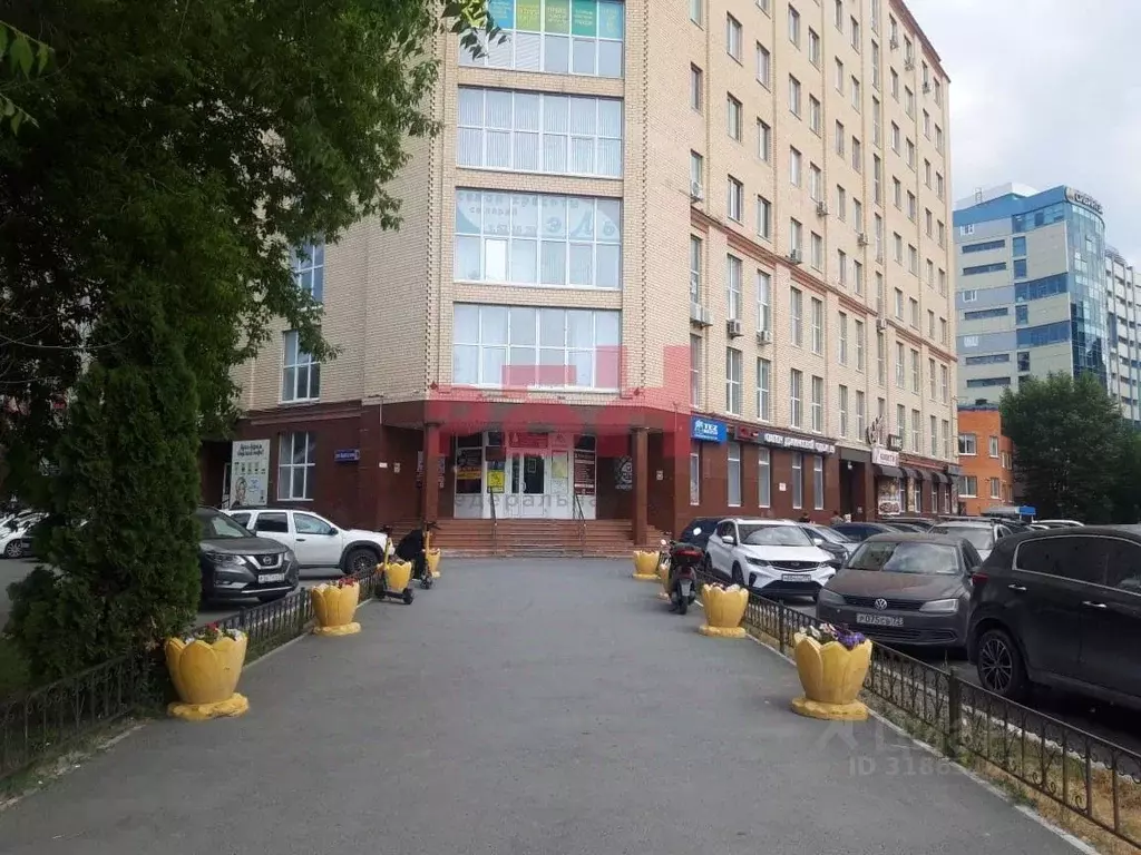 Офис в Тюменская область, Тюмень Одесская ул., 9 (41 м) - Фото 0