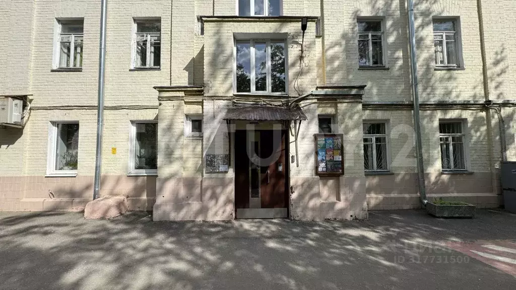Помещение свободного назначения в Москва ул. Климашкина, 26 (172 м) - Фото 1