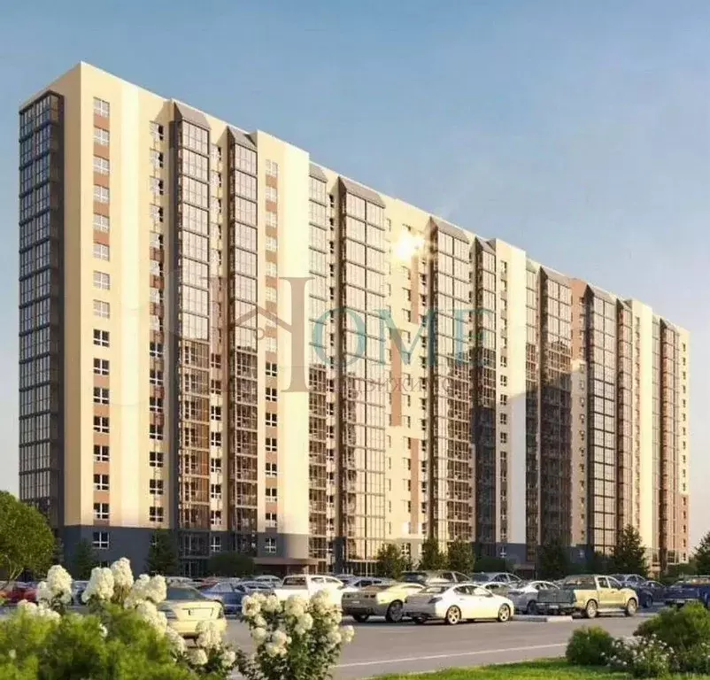1-к кв. Новосибирская область, Новосибирск Игарская ул., 5 (35.0 м) - Фото 1