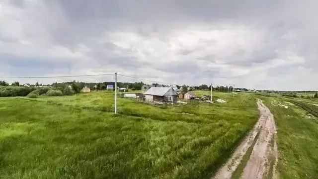 Участок 16 сот. (ИЖС) - Фото 1