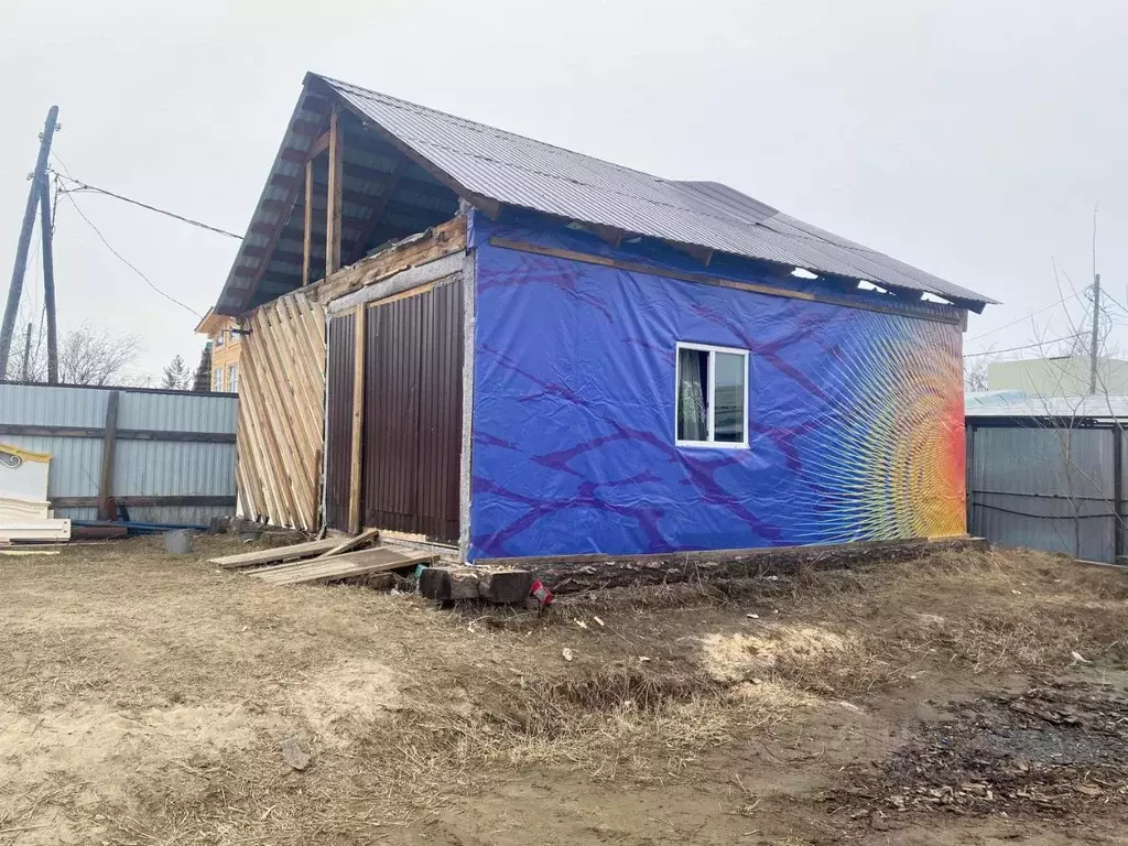 Участок в Саха (Якутия), Якутск Покровское шоссе, 9-й км (8.0 сот.) - Фото 1