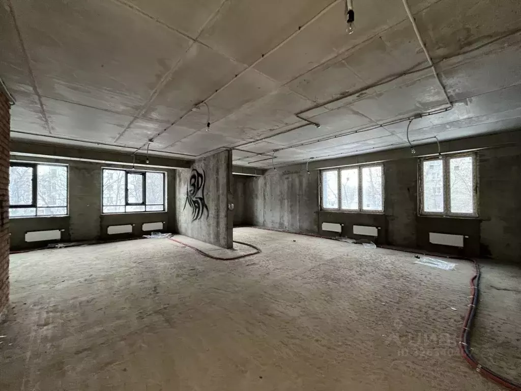 Помещение свободного назначения в Москва Новогиреевская ул., 5Ак2 (158 ... - Фото 2