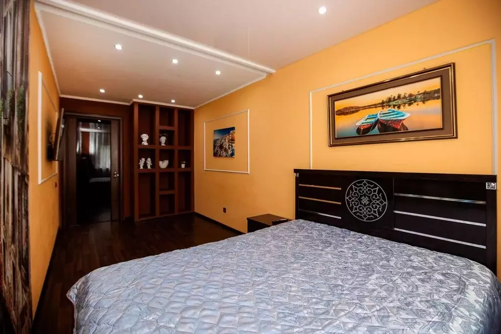 2-к кв. Сахалинская область, Южно-Сахалинск просп. Победы, 12 (48.0 м) - Фото 1