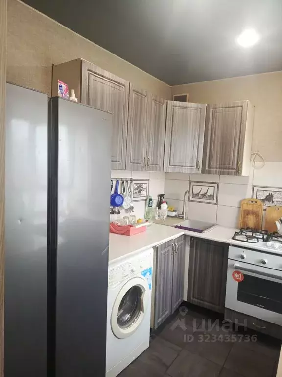 1-к кв. Саратовская область, Энгельс ул. Берег Волги, 4 (32.0 м) - Фото 1