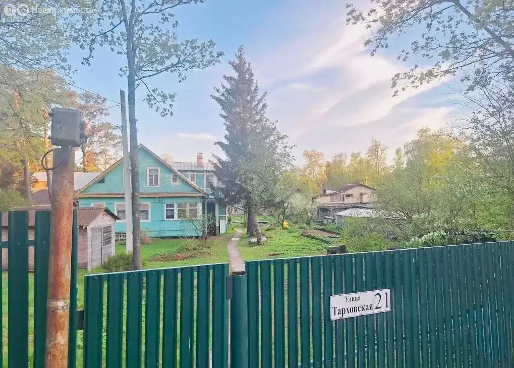 Дом в Сестрорецк, Тарховская улица, 21 (72.5 м) - Фото 1