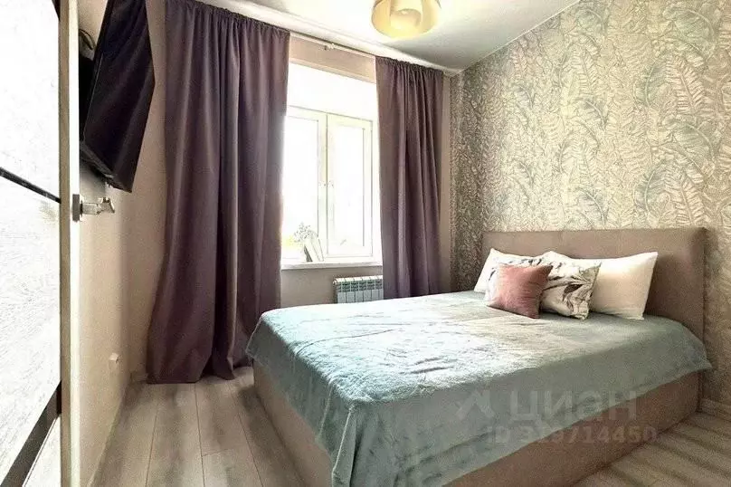 2-к кв. Красноярский край, Красноярск Линейная ул., 112 (35.0 м) - Фото 1