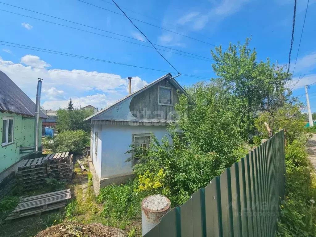 Дом в Свердловская область, Екатеринбург Дружба СНТ,  (25 м) - Фото 1