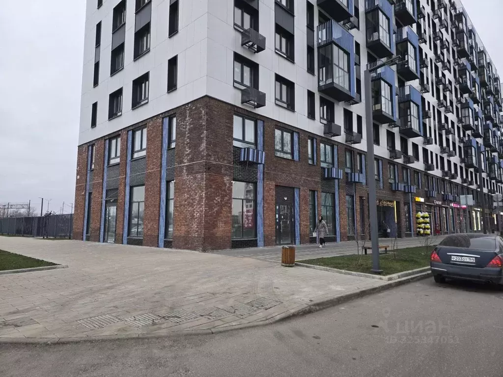 Помещение свободного назначения в Московская область, Домодедово ... - Фото 1