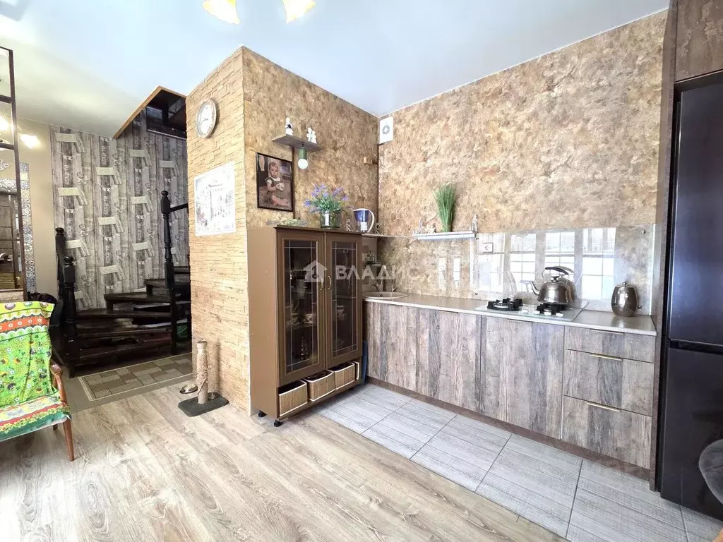 Таунхаус в Нижегородская область, Нижний Новгород д. Новая, 92Г (74 м) - Фото 1