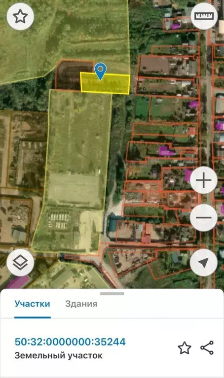 Участок, 20 сот., 0 - Фото 2