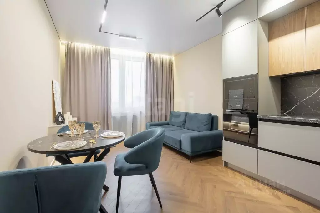 2-к кв. Санкт-Петербург бул. Измайловский, 11 (67.8 м) - Фото 2