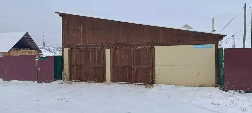 Дом в Саха (Якутия), Якутск Базовый пер., 29А (49 м) - Фото 0