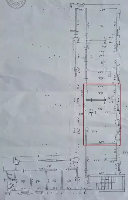 Помещение свободного назначения в Самарская область, Самара Московское ... - Фото 1