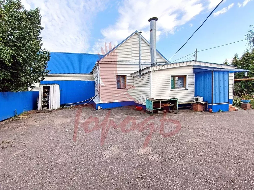 Дом в Орловская область, Орловский район, д. Башковка ул. ... - Фото 1