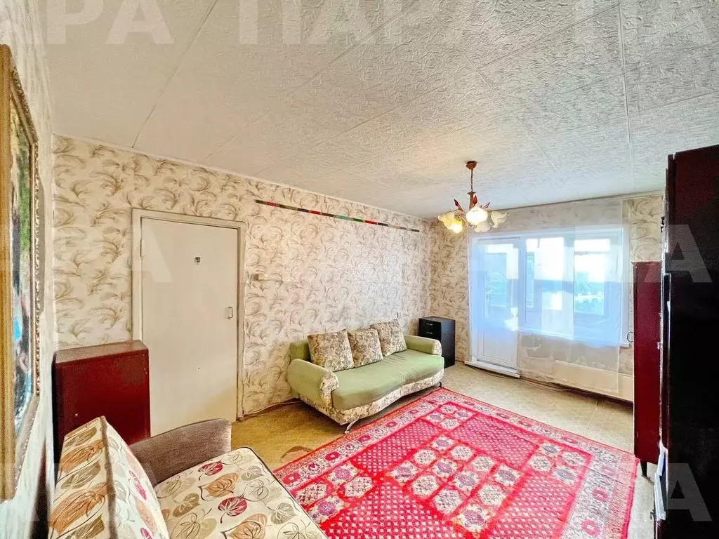1-к кв. Самарская область, Самара Белорусская ул., 77 (38.0 м) - Фото 2