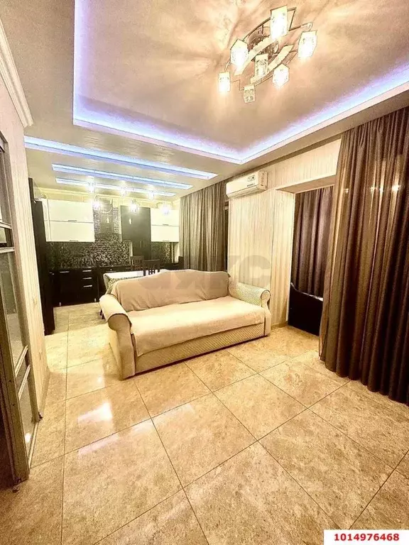 1-к кв. Краснодарский край, Краснодар пос. Краснодарский, 69 (38.9 м) - Фото 2